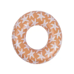 Seastar | Brown Swim Ring Ø 90 cm