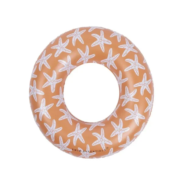 Seastar | Brown Swim Ring Ø 90 cm