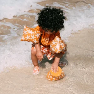 Seastar | Brown Swim Arm Bands 0-2 years
