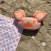 Crabby | Orange Puddle Jumper 2-6 years