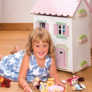 Sweetheart Cottage (with furniture) H126/ Sweetheart Cottage (inclusive furniture)