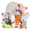 Stacking game Anden PL113/ Andes Stacking Tower & Bag