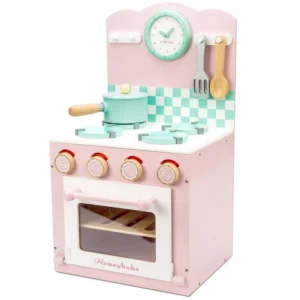 Oven and hob Pink TV303/ Oven & Hob Pink