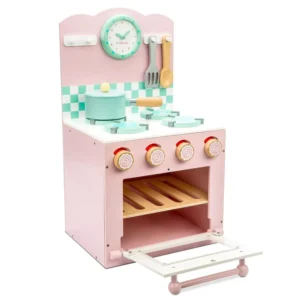 Oven and hob Pink TV303/ Oven & Hob Pink