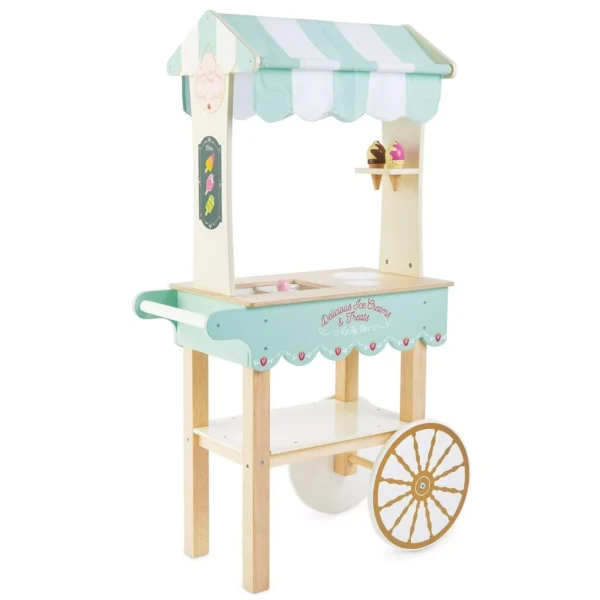 Ice Cream Trolley TV327/Ice Cream Trolley