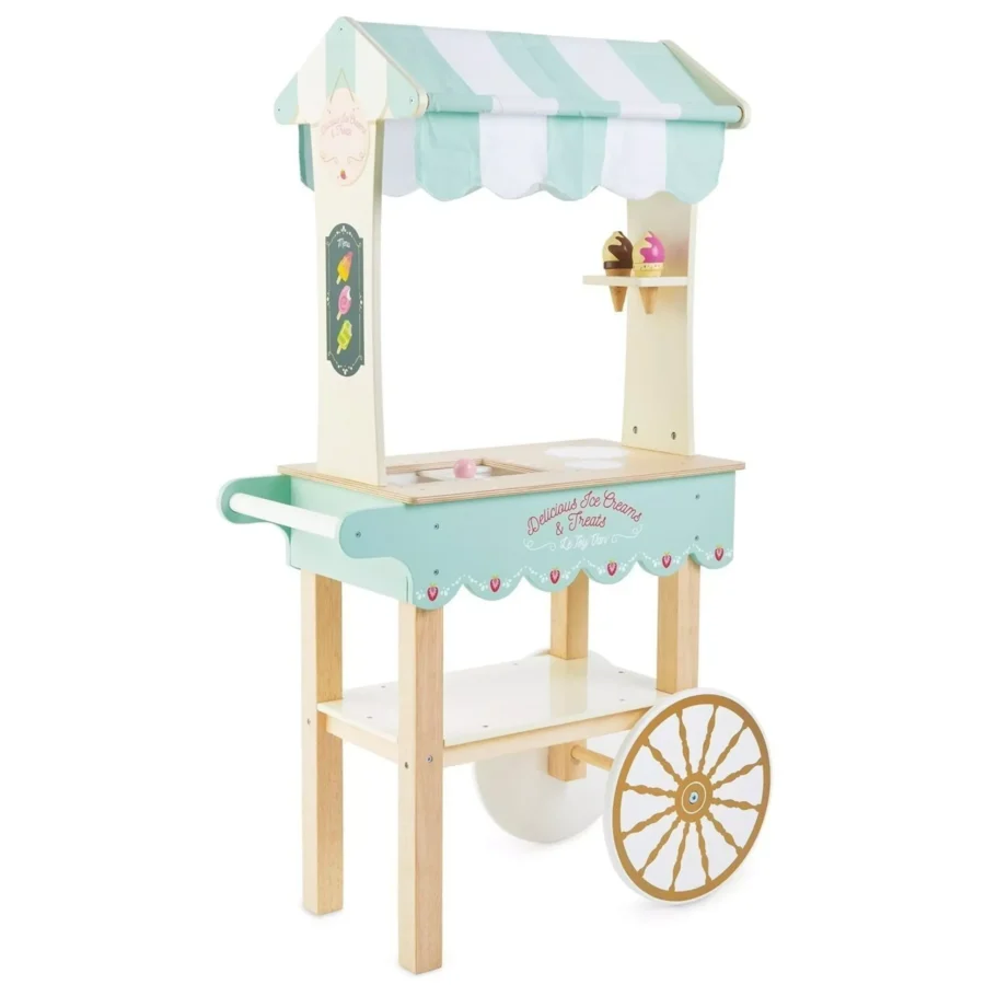 Ice Cream Trolley TV327/Ice Cream Trolley