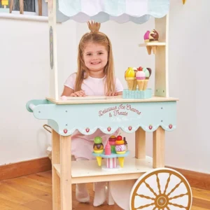 Ice Cream Trolley TV327/Ice Cream Trolley