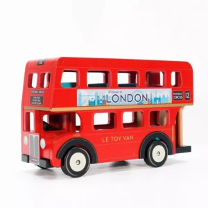 London Bus TV469 - decorated with child safe water based paints