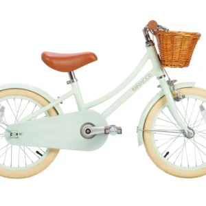 Classic Bike - Pale Mint