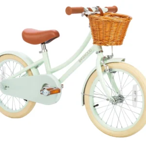Classic Bike - Pale Mint