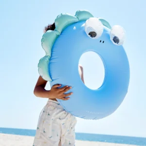Dreamscape | Blue Animal Pool Ring Ø 65 cm