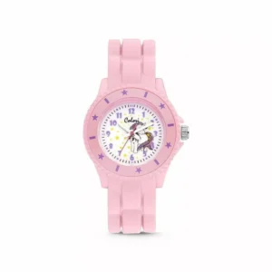Colori Children's Watch 30MM Pink Unicorn 5ATM