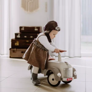 Beige child ride-on - Speedsters Collection