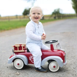 Firefighter Ride-on for Children