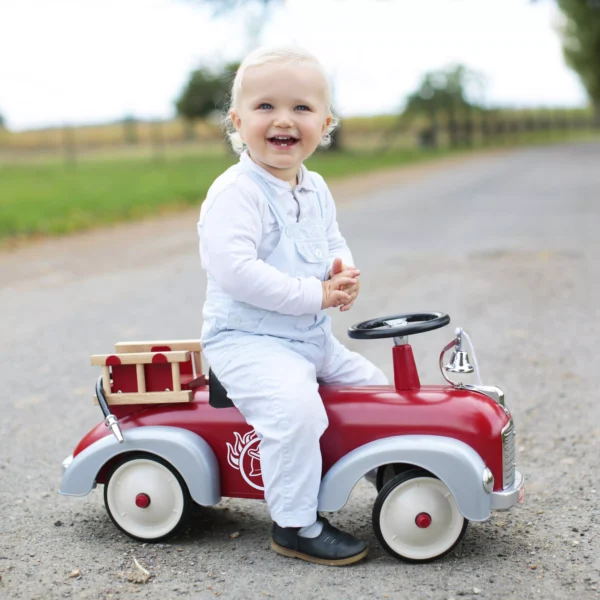 Firefighter Ride-on for Children