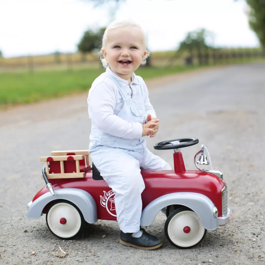Firefighter Ride-on for Children