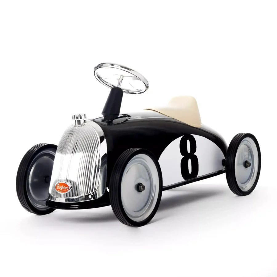 Maxi Child Carrier Black - Rider Collection