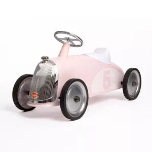 Pale Pink Child's Maxi Ride-On - Rider Collection
