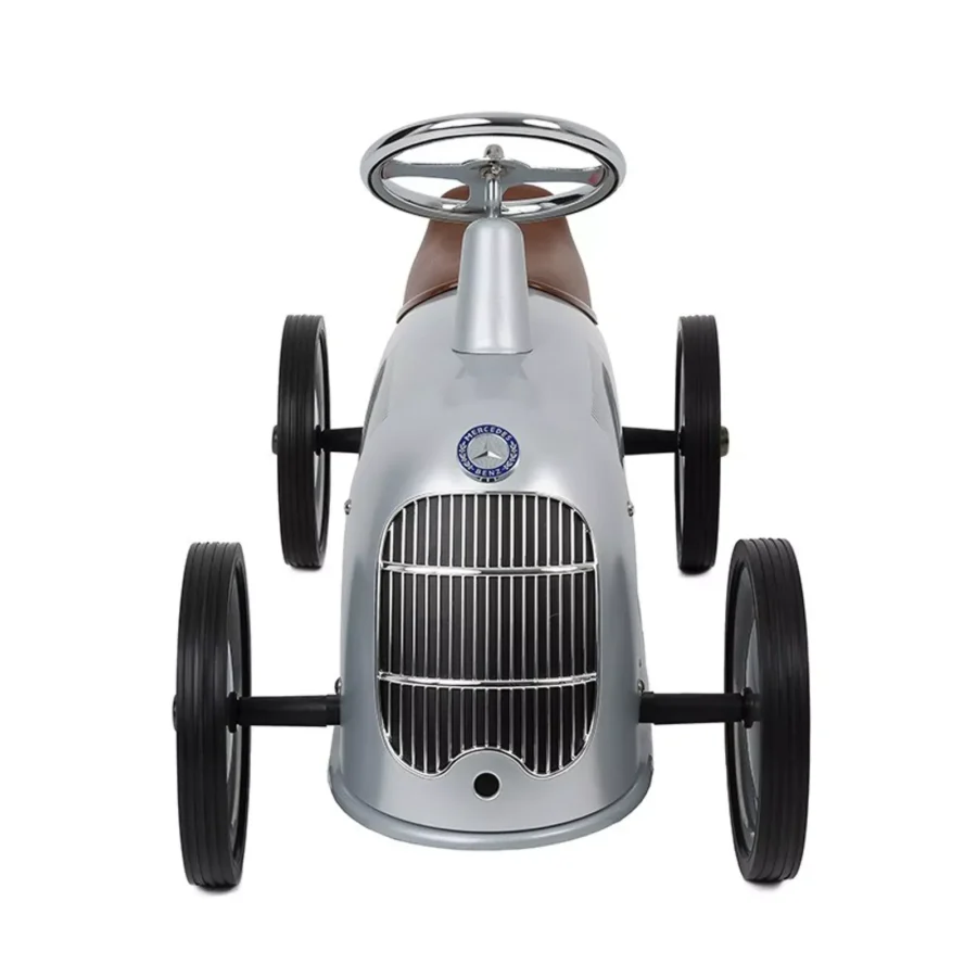 Maxi Child Carrier Mercedes Silver Arrow
