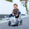 Maxi Child Carrier Mercedes Silver Arrow