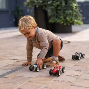 Small red car for children - Racing Car Rouge