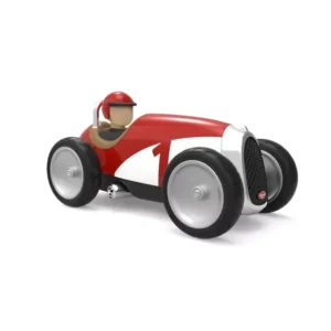 Small red car for children - Racing Car Rouge