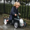 Maxi Baby Ride-On Deep Green - Rider Gentleman