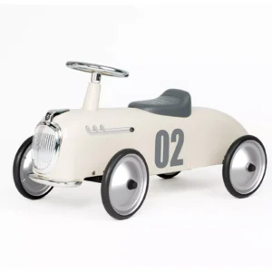 Ivory Child Ride-On - Roadsters Collection