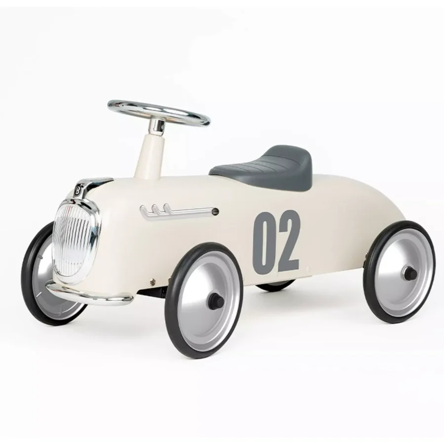 Ivory Child Ride-On - Roadsters Collection
