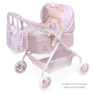 My first doll's car 