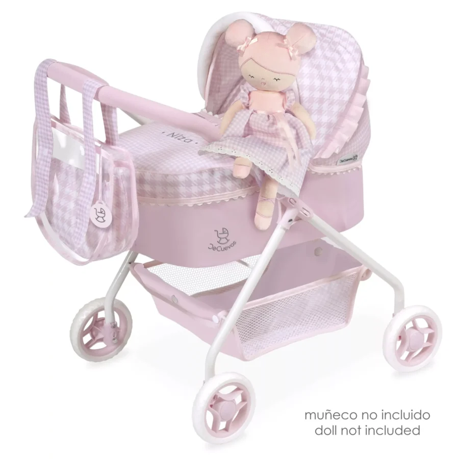 My first doll's car 