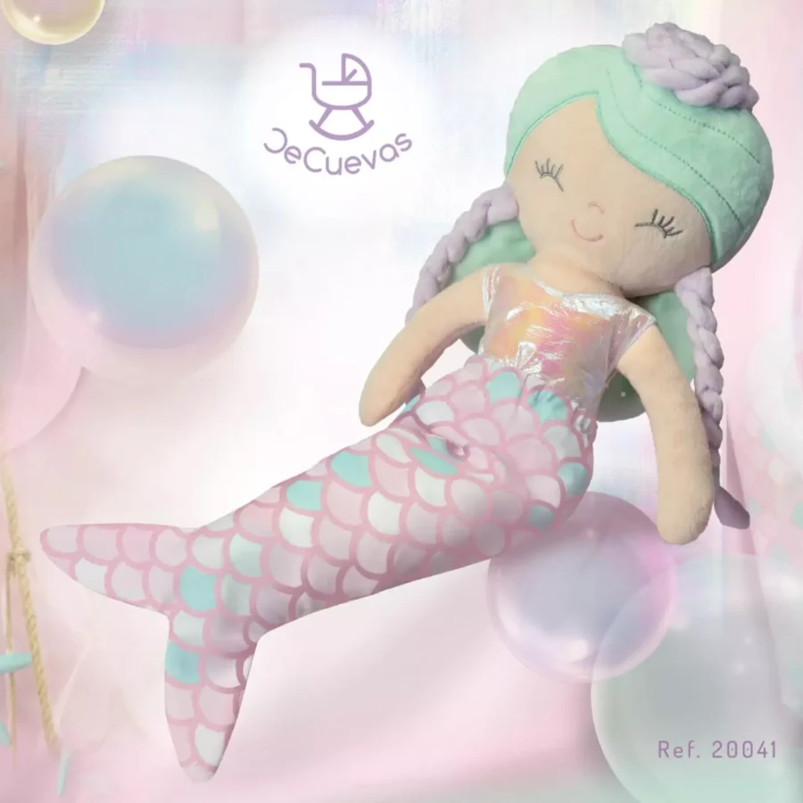 Soft body doll 