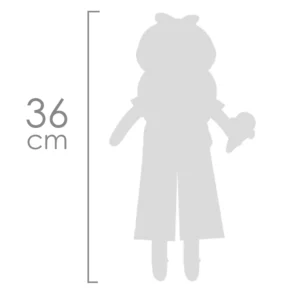 Soft body doll 