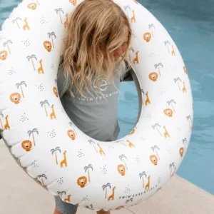Jungle | Multicolored Swim Ring Ø 55 cm