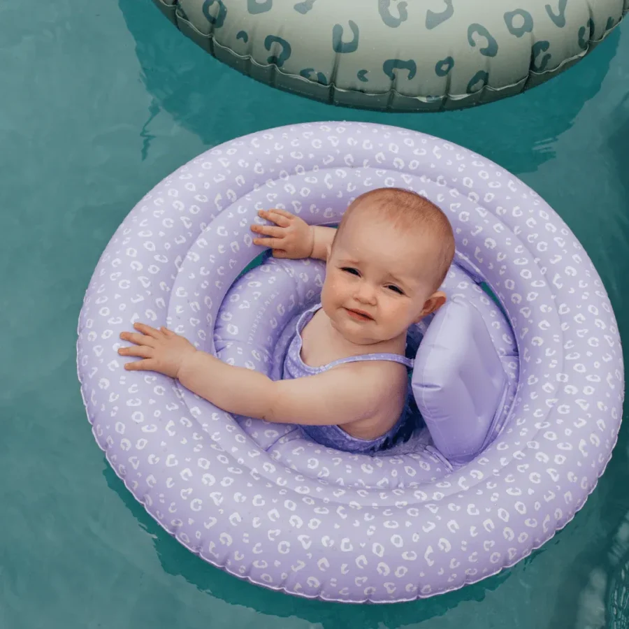 Leopard | Lila Baby Float 0-1 years