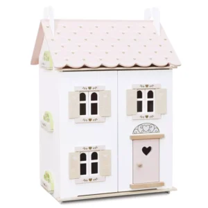 Rose Heart Dollhouse H124/ Rose Heart Doll House