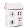Rose Heart Dollhouse H124/ Rose Heart Doll House