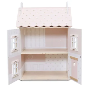 Rose Heart Dollhouse H124/ Rose Heart Doll House