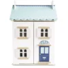 Blue Belle Dollhouse H125 / Blue Belle Doll House