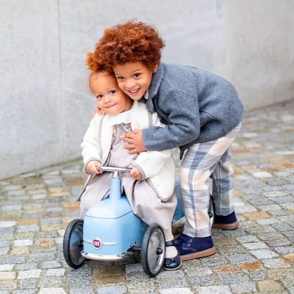 Fiat 500 Roadster Child Carrier