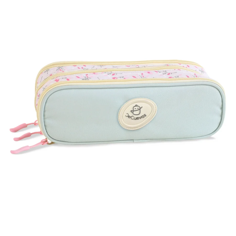Case with three compartments 