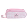 Pencil case with three compartments "NIZA"