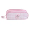 Pencil case with three compartments "NIZA"