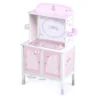 "NIZA" WOODEN CHANGING CABINET FOR DOLLS