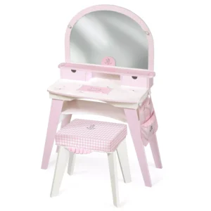 WOODEN DRESSING TABLE for girls 
