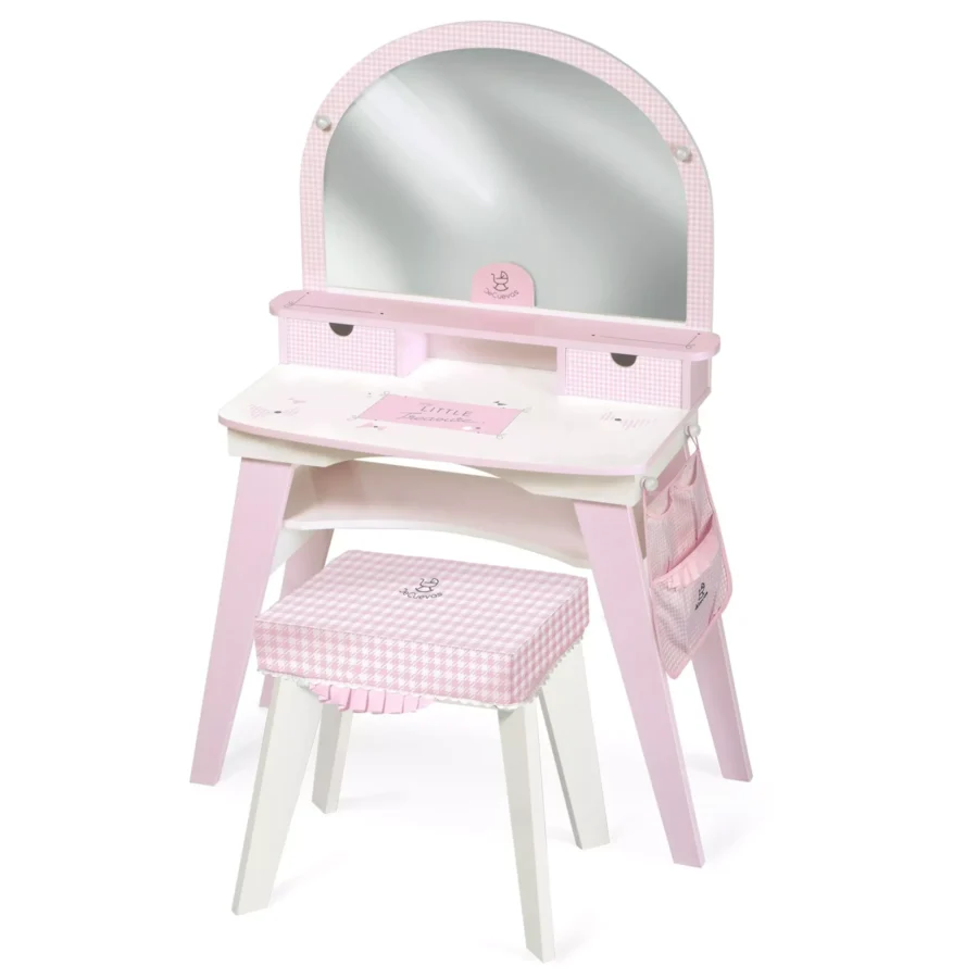 WOODEN DRESSING TABLE for girls 