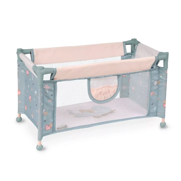 "COCO" TRAVEL CRADLE FOR DOLLS