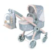 3x1 FOLDABLE DOLL CARRIAGE "COCO"