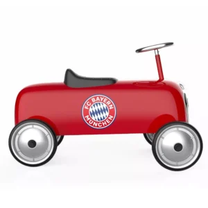 Rider Racer FC Bayern Munich