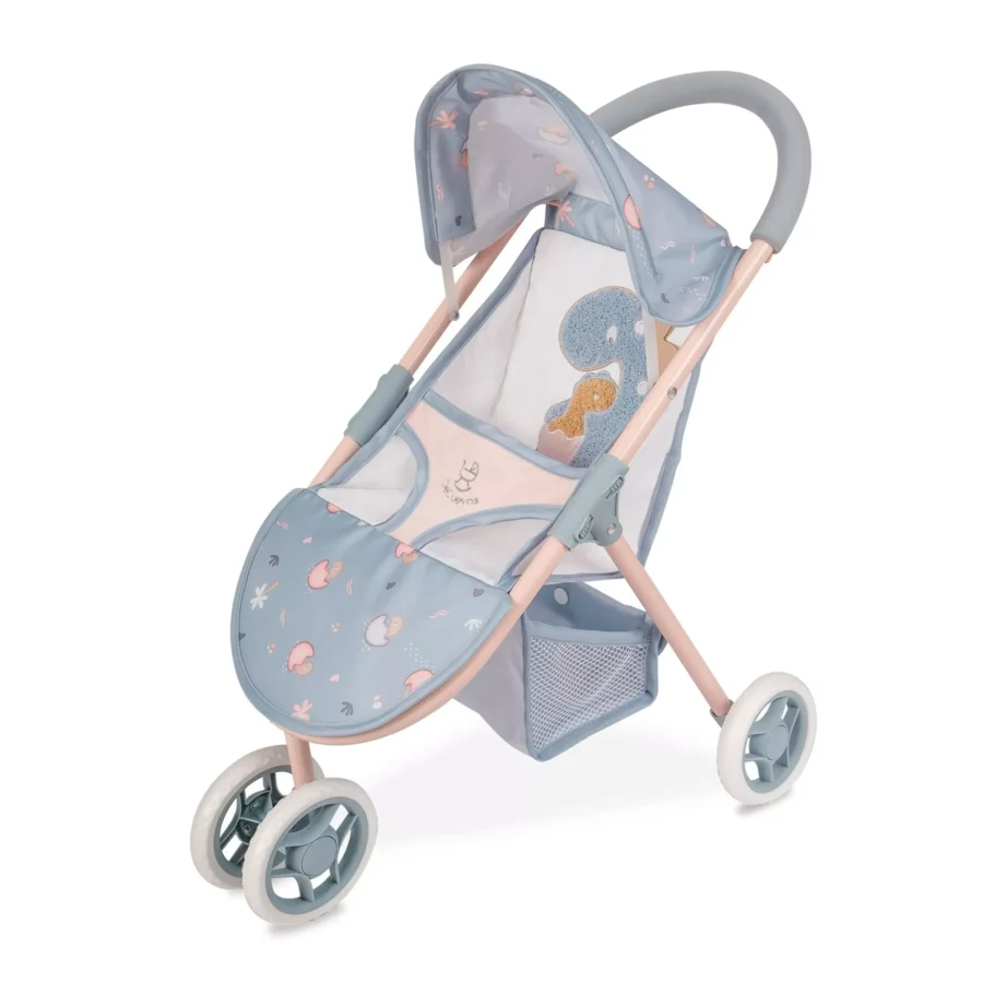 3 Wheel Doll Chair - 